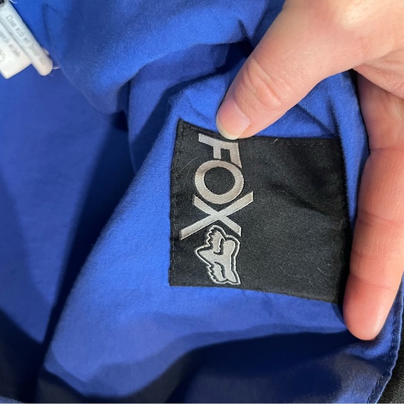 Fox Women's Black and Neon print hoodie material shoulder bag - Picture 5 of 9